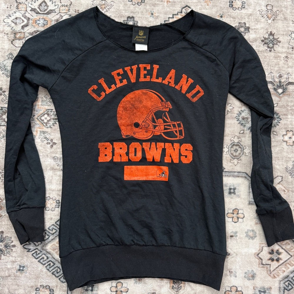 NFL‎ Juniors Collection Black Top